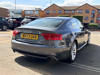 Used Audi A5