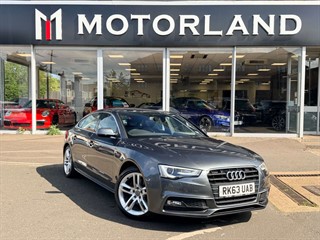 Used Audi A5