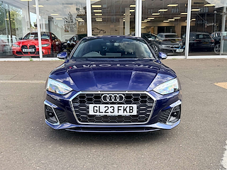 Used Audi A5