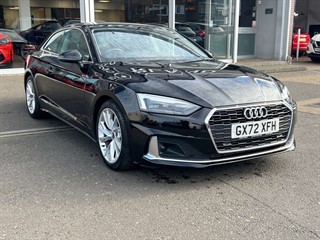 Used Audi A5
