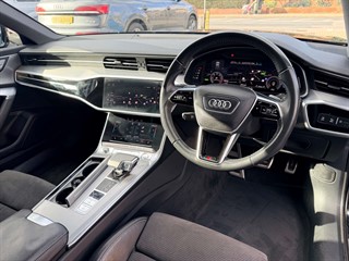 Used Audi A6