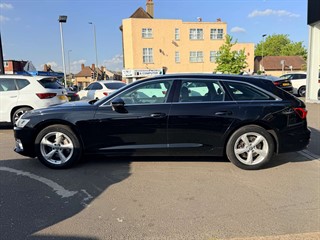 Used Audi A6
