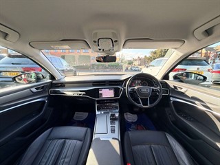 Used Audi A6