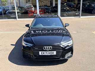 Used Audi A6
