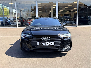 Used Audi A6
