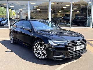 Used Audi A6