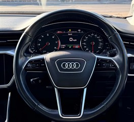 Used Audi A6