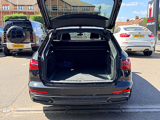 Used Audi A6