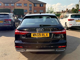 Used Audi A6