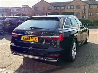 Used Audi A6