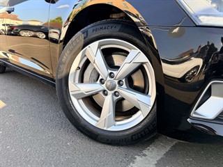 Used Audi A6