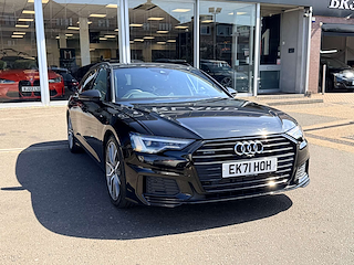 Used Audi A6