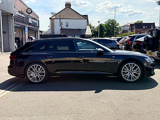 Used Audi A6
