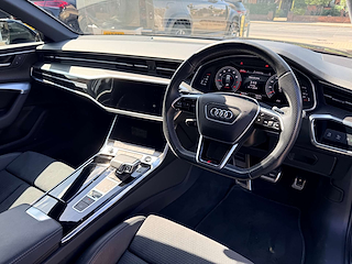 Used Audi A6