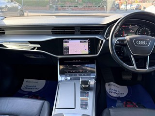 Used Audi A6