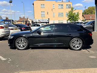Used Audi A6