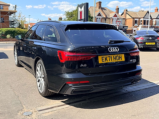 Used Audi A6