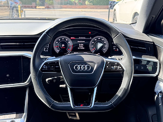 Used Audi A6