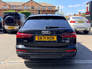 Used Audi A6