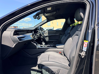 Used Audi A6