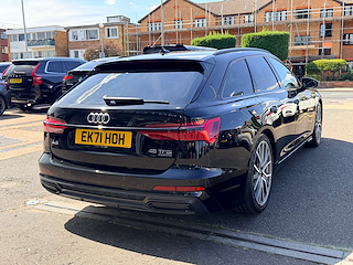 Used Audi A6