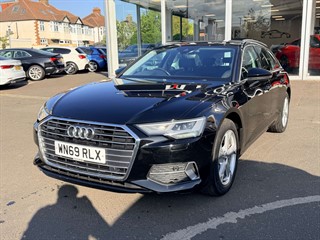 Used Audi A6