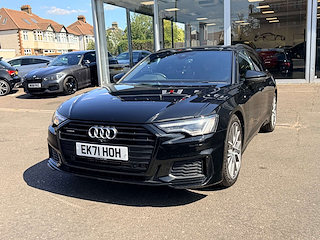 Used Audi A6