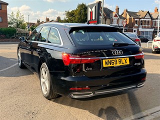 Used Audi A6