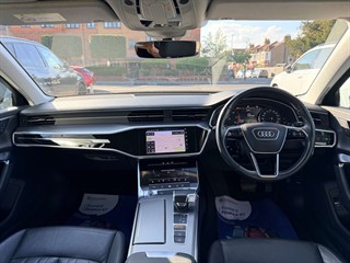 Used Audi A6