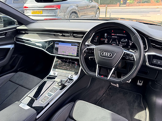 Used Audi A6