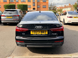Used Audi A6