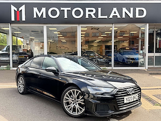 Used Audi A6