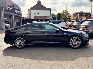 Used Audi A6