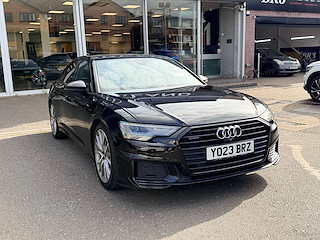 Used Audi A6