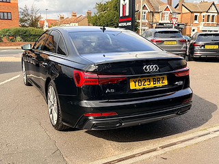 Used Audi A6