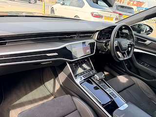 Used Audi A6
