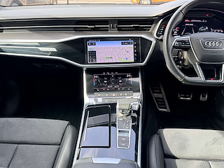 Used Audi A6
