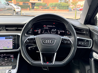 Used Audi A6