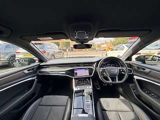 Used Audi A6
