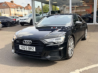 Used Audi A6