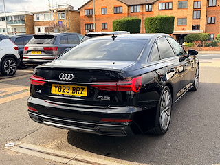 Used Audi A6