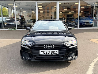 Used Audi A6