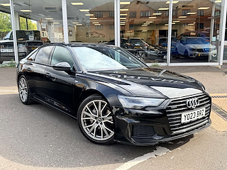 Used Audi A6