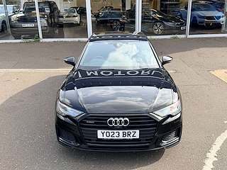 Used Audi A6