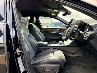 Used Audi A6