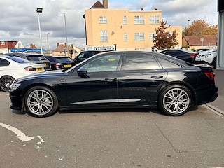 Used Audi A6