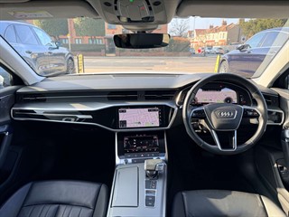 Used Audi A6
