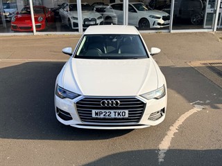 Used Audi A6