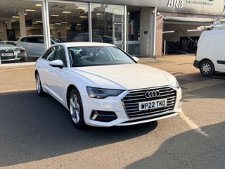 Used Audi A6