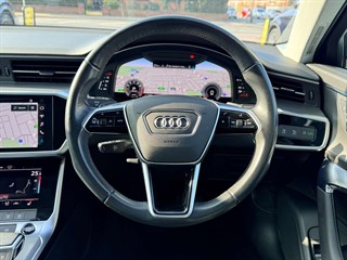 Used Audi A6